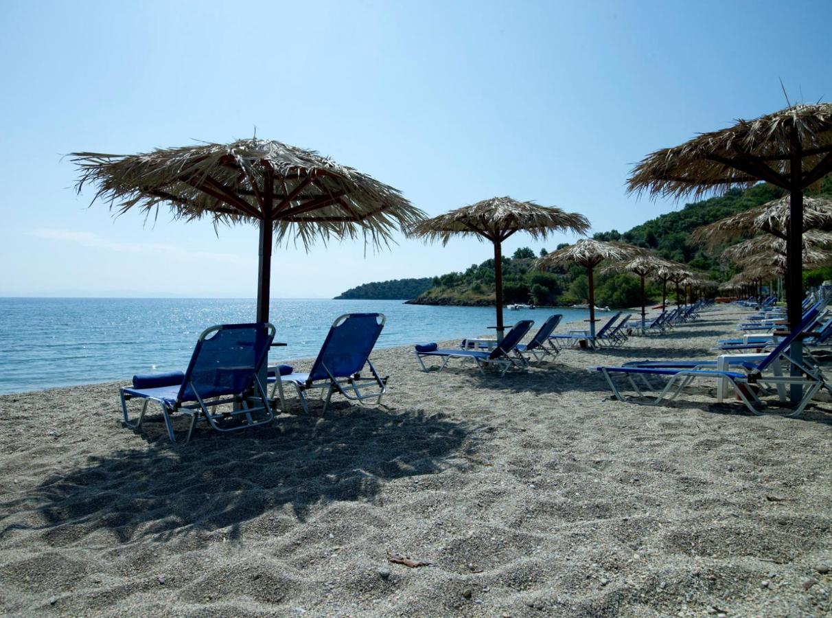 Belle Helene Hotel Вати Екстериор снимка