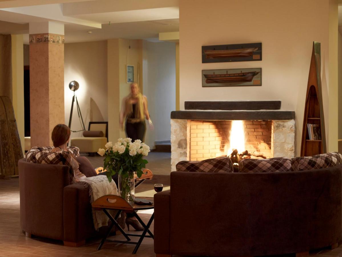 Belle Helene Hotel Вати Стая снимка