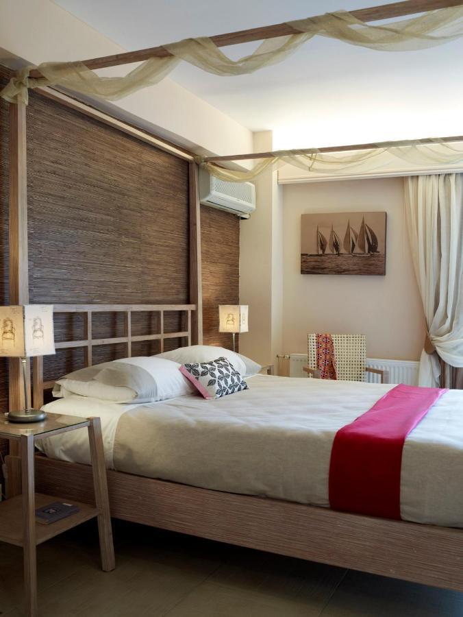Belle Helene Hotel Вати Екстериор снимка
