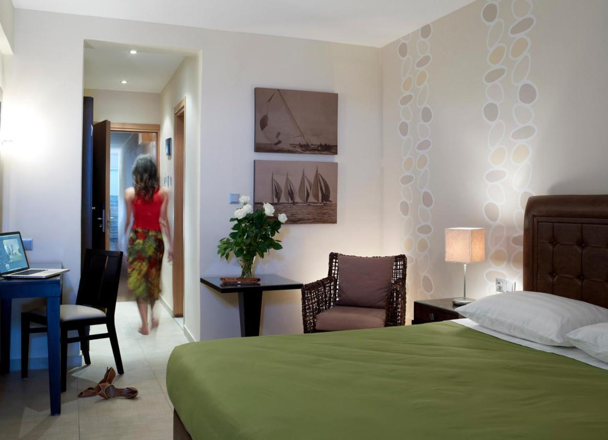 Belle Helene Hotel Вати Екстериор снимка