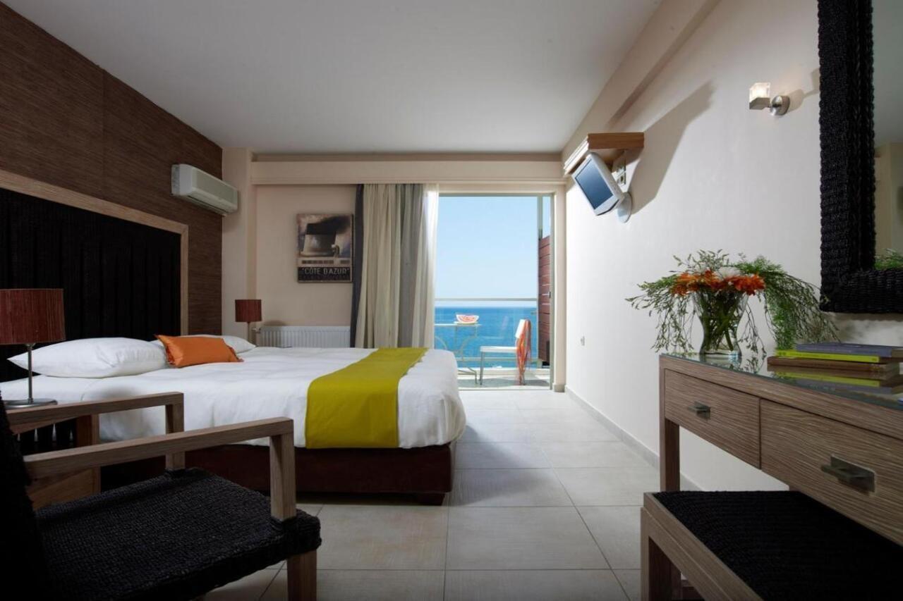 Belle Helene Hotel Вати Стая снимка