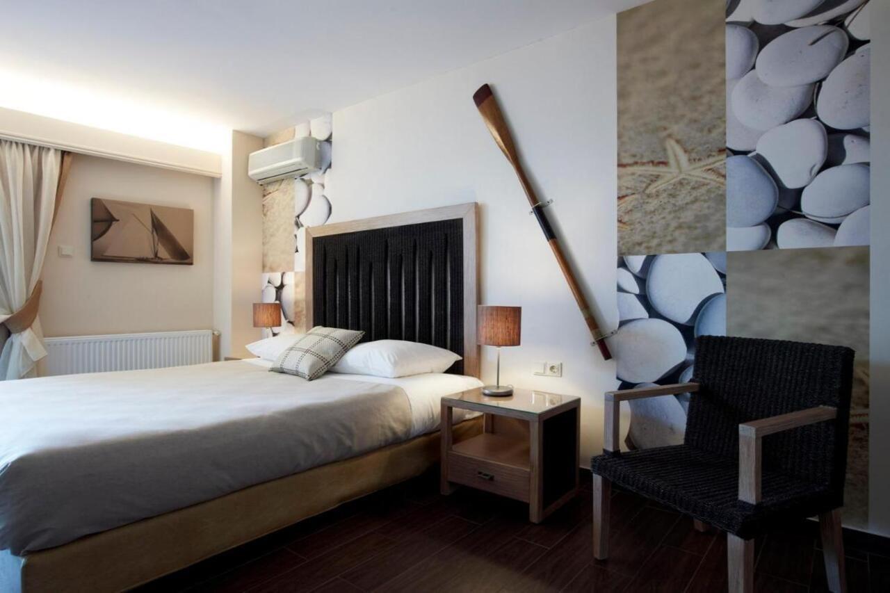 Belle Helene Hotel Вати Екстериор снимка