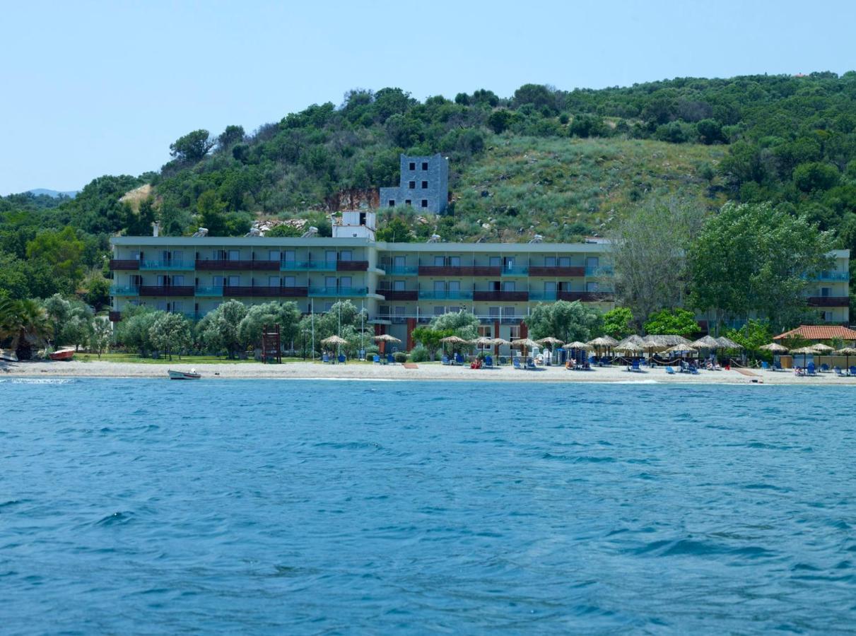 Belle Helene Hotel Вати Екстериор снимка
