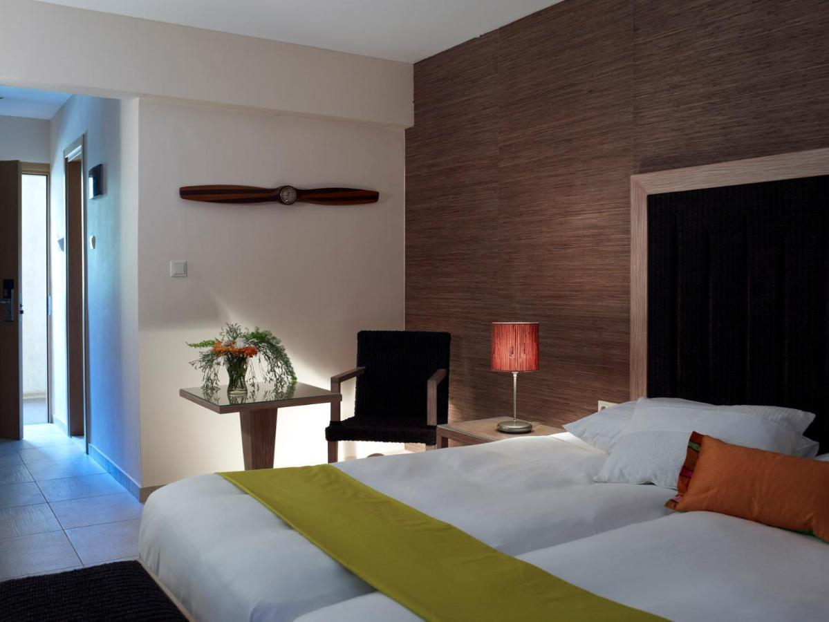 Belle Helene Hotel Вати Стая снимка