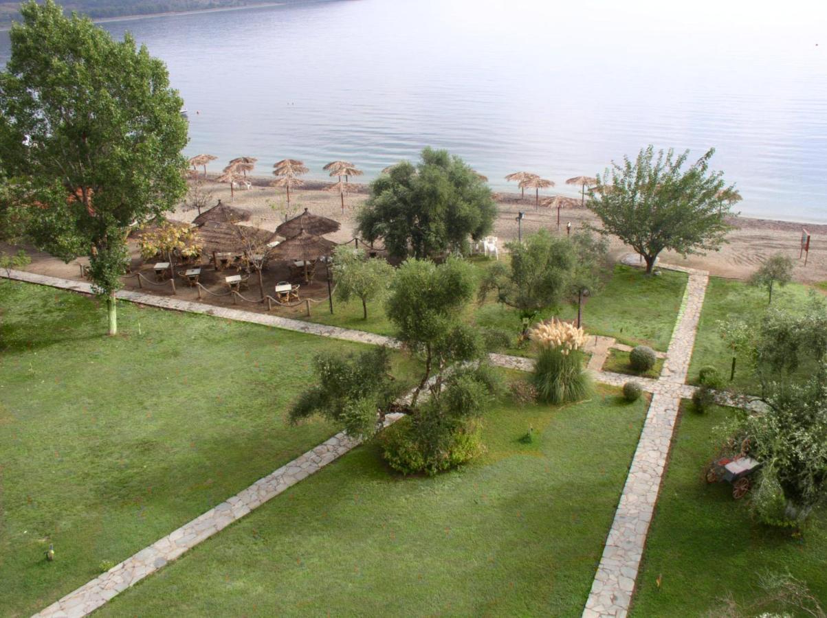 Belle Helene Hotel Вати Екстериор снимка